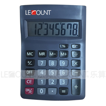 8 dígitos Calculadora de área de tamanho médio (LC22806)